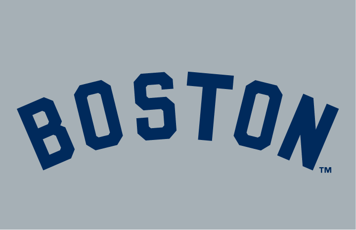 Boston Red Sox 1979-1989 Jersey Logo iron on transfers for clothing